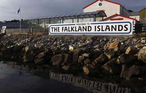 Insulele Falkland, referendum legat de apartenenta la Marea Britanie