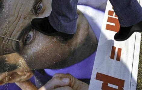 Bilantul victimelor razboiului civil din Siria: 70.000 de morti
