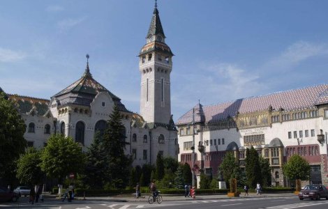 Miting pentru autonomia Tinutului Secuiesc