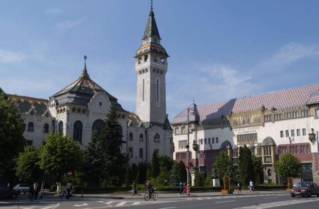 Miting pentru autonomia Tinutului Secuiesc cu peste 5.000 de participanti