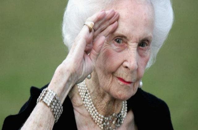 Printesa suedeza Lilian a incetat din viata