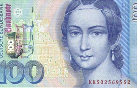 Germania ar vrea sa revina la marca