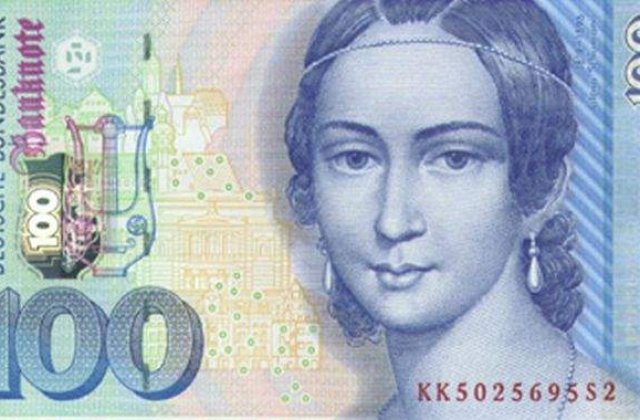 Germania ar vrea sa revina la marca