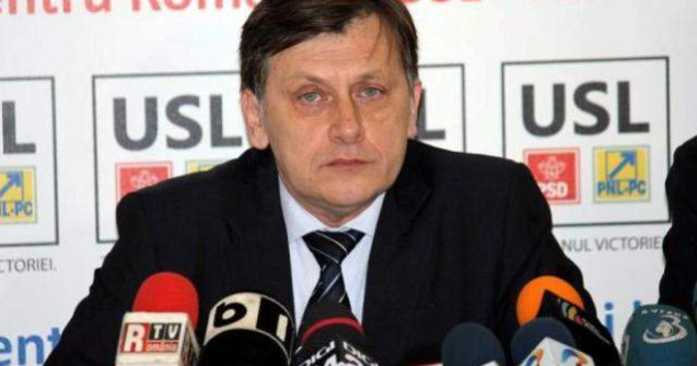 Antonescu, despre Constitutie: Nu va fi revizuita impotriva lui Basescu