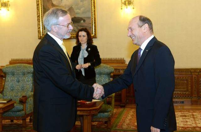 Cele 3 proiecte propuse de Traian Basescu delegatiei BEI