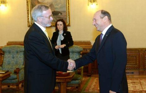 Cele 3 proiecte propuse de Basescu delegatiei BEI