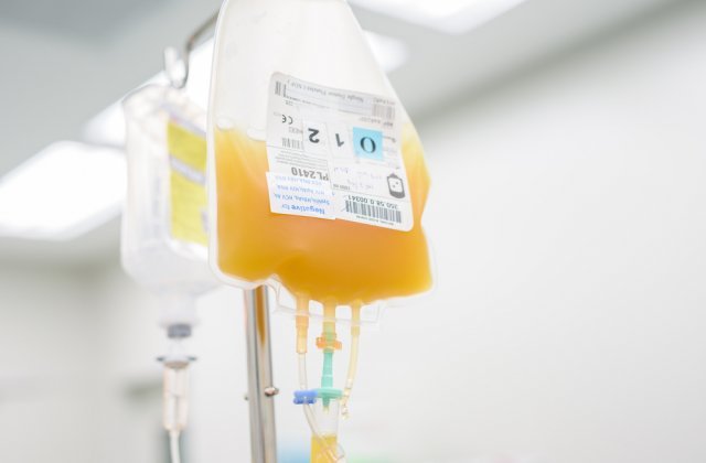 Acordarea stimulentului de 1000 de euro pentru donatorii de plasmă, adoptată de CGMB