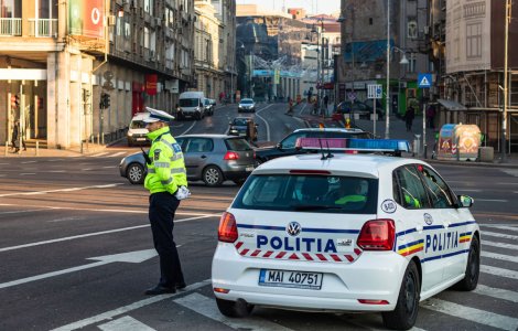 Proiect: șoferii vor putea prezenta poliției și varianta electronică a asigurărilor RCA