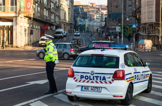 Proiect: șoferii vor putea prezenta poliției și varianta electronică a asigurărilor RCA