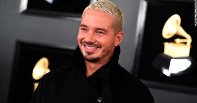 J Balvin a fost testat pozitiv Covid-19: „Pandemia nu este o glumă”