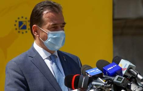 Orban, despre creșterea cu 14% a pensiilor: „Cine promite mai mult, minte”