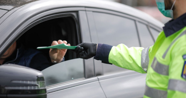 Reguli simplificate la actele mașinilor: dispare fișa de înmatriculare