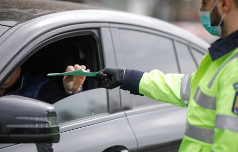 Reguli simplificate la actele mașinilor: dispare fișa de înmatriculare