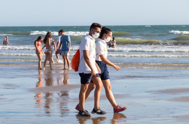 Starea de alertă, prelungită de astăzi pentru încă 30 de zile. Măsurile care rămân în vigoare