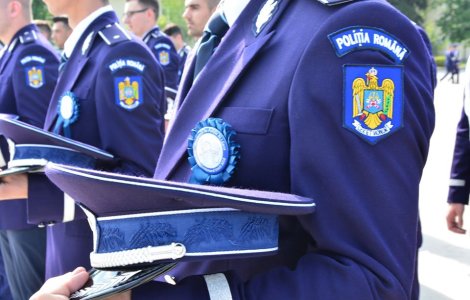 Nu se mai dau examene la școlile de poliție în 2020. Peste 5.000 de polițiști vor ieși la pensie