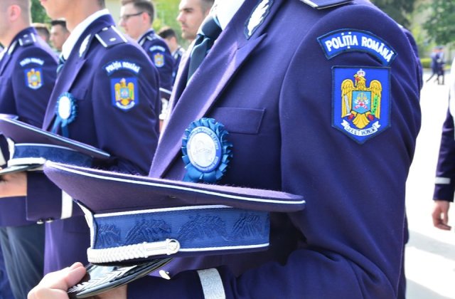 Nu se mai dau examene la școlile de poliție în 2020. Peste 5.000 de polițiști vor ieși la pensie