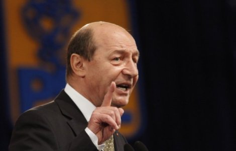 PMP nu va vota moțiunea împotriva Guvernului PNL. Băsescu: „Pur și simplu ne-au umilit”