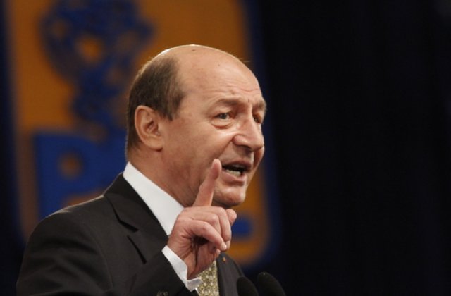 PMP nu va vota moțiunea împotriva Guvernului PNL. Băsescu: „Pur și simplu ne-au umilit”