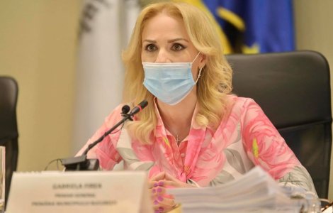 Firea și-a depus candidatura pentru PMB: „Am făcut-o cu gândul la bucureșteni”