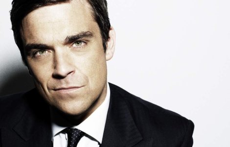 Robbie Williams, live in Romania