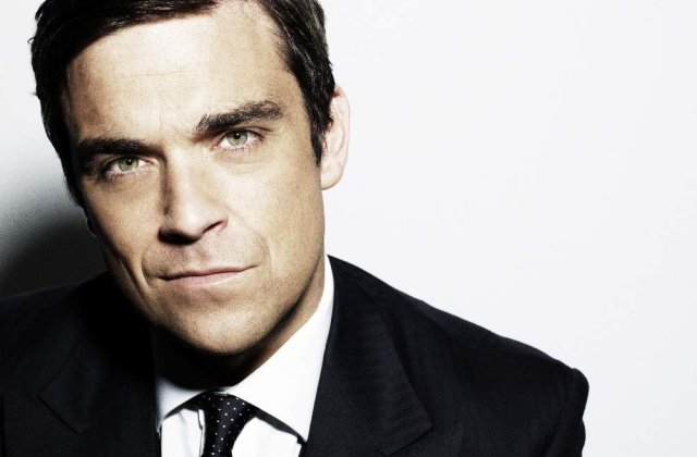 Robbie Williams, live in Romania