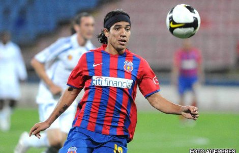 Dayro Moreno a revenit la prima echipa