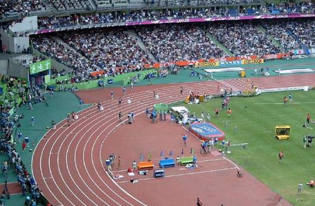 Brazilianca Mariana Ohata a fost suspendata sase ani pentru dopaj