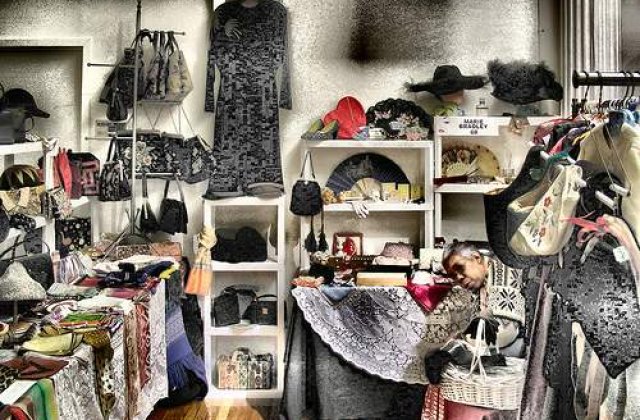 V for Vintage prin Romania