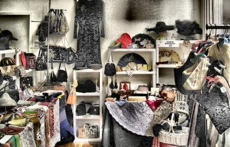 V for Vintage prin Romania