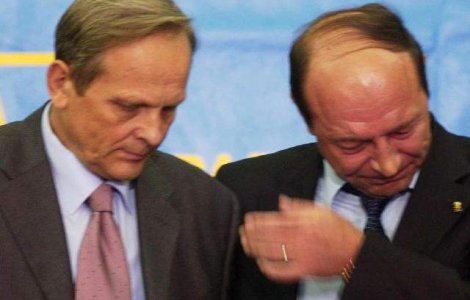 Misterul prezidentialelor 2004: Stolojan nu il vroia pe Basescu presedinte