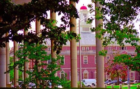 Cele mai bune universitati din lume