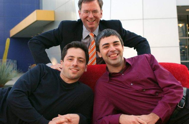 Schmidt, Google: Recesiunea din publicitate este aproape de sfarsit