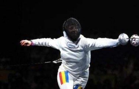 Romania, medaliata cu aur la CM de scrima din Antalya