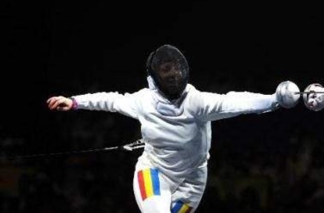 Romania, medaliata cu aur la CM de scrima din Antalya