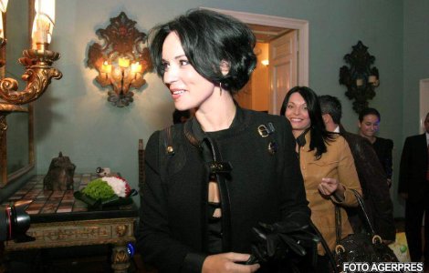 Andreea Marin vrea sa revina pe micile ecrane