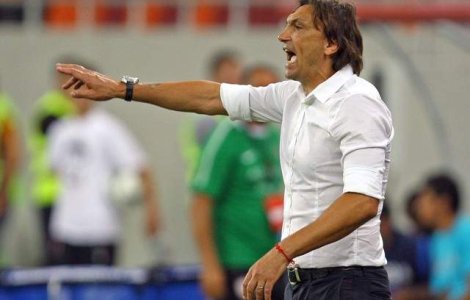 Bonetti: Cu mine pe banca, Dinamo ar fi facut performanta