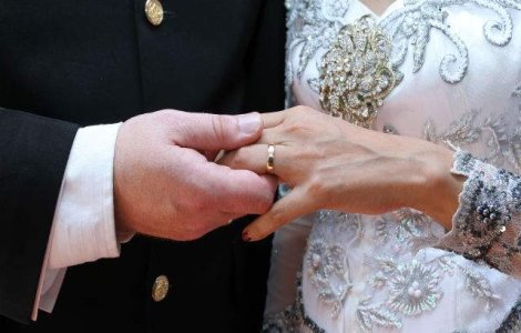 28.400 de dolari: Costul mediu al unei nunti americane, in 2012