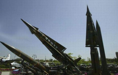  Foto  Sa ne ingrijoram? Romania se afla in raza de actiune a rachetelor nord-coreene