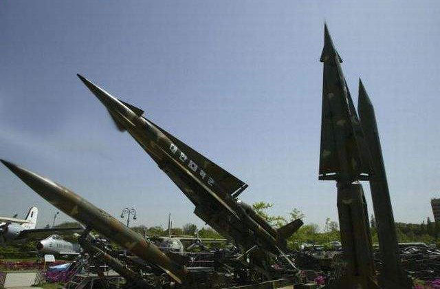 [FOTO] Sa ne ingrijoram? Romania se afla in raza de actiune a rachetelor nord-coreene