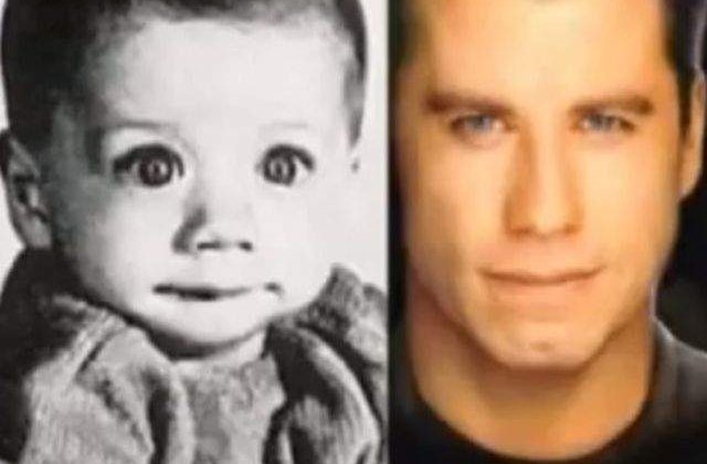 Uite cum aratau vedetele cand erau copii! Poti sa le recunosti?