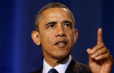 Obama, "certat" ca nu a numit nicio persoana de culoare in cabinet