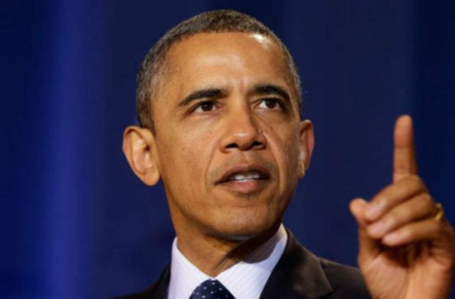 Obama, "certat" ca nu a numit nicio persoana de culoare in cabinetul sau