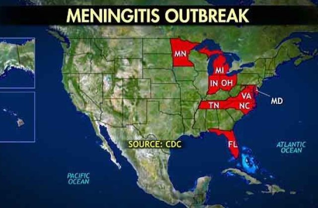 Cel mai mare dezastru farmaceutic din istorie: Epidemia de meningita fungica din SUA