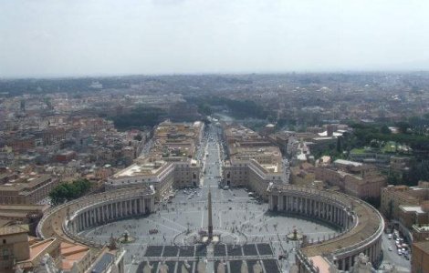 Secretul fumului ce iese pe cosul Capelei Sixtine