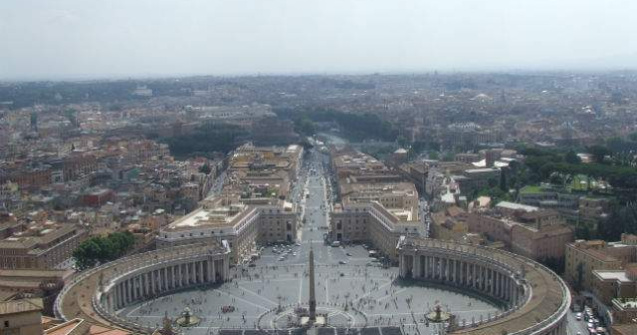 Secretul fumului ce iese pe cosul Capelei Sixtine