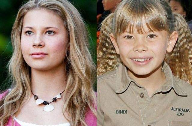 [FOTO] Fiica lui Steve Irwin a crescut mare