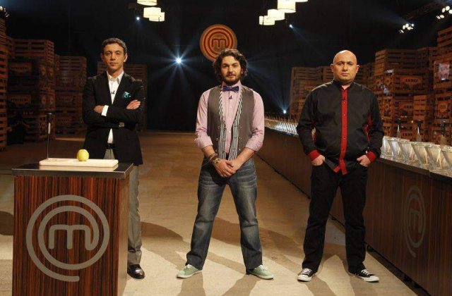 Un concurent Masterchef acuza un jurat ca l-a batut