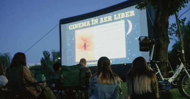 Un nou sezon de Cinema în aer liber, în Parcul Titan din București