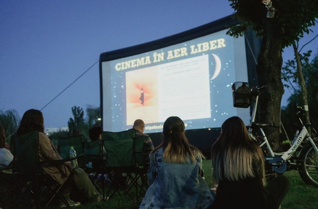 Un nou sezon de Cinema &icirc;n aer liber, &icirc;n Parcul Titan din București