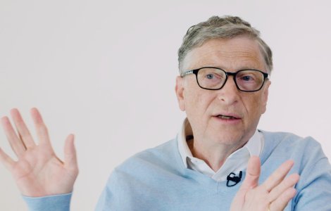 Bill Gates avertizează: Primele vaccinuri anti Covid-19 nu vor fi perfecte